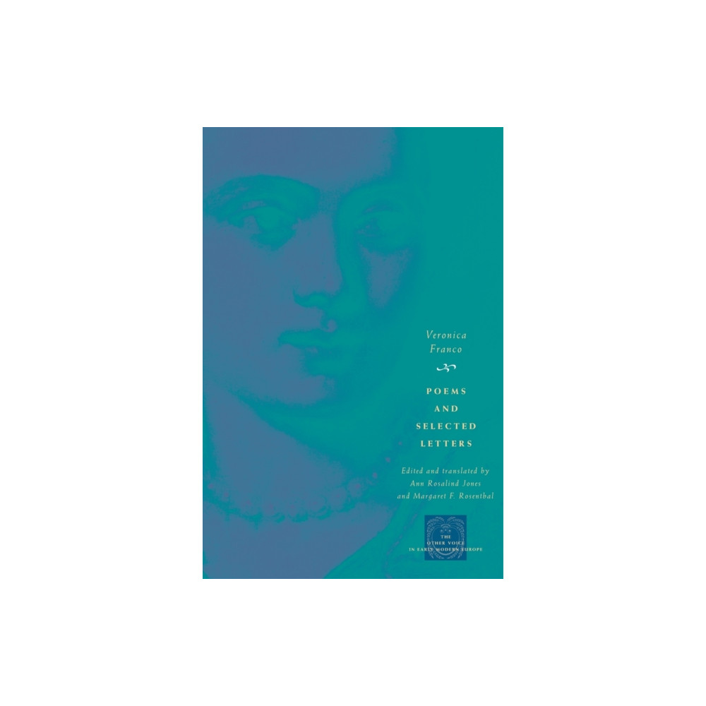 Poems and Selected Letters (häftad, english) The university of chicago press