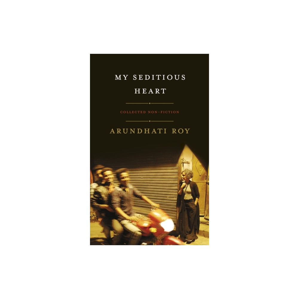 My Seditious Heart (inbunden, english) Penguin books ltd