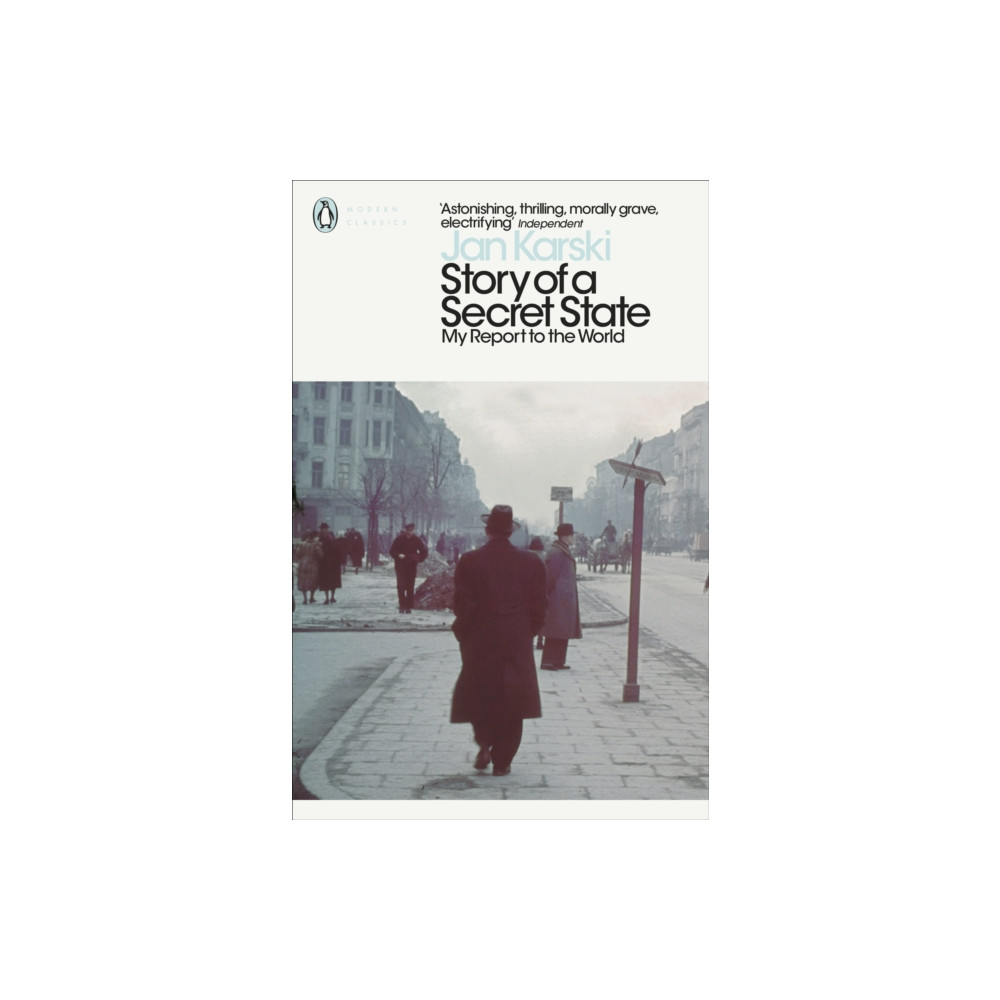 Story of a Secret State: My Report to the World (häftad, english) Penguin books ltd