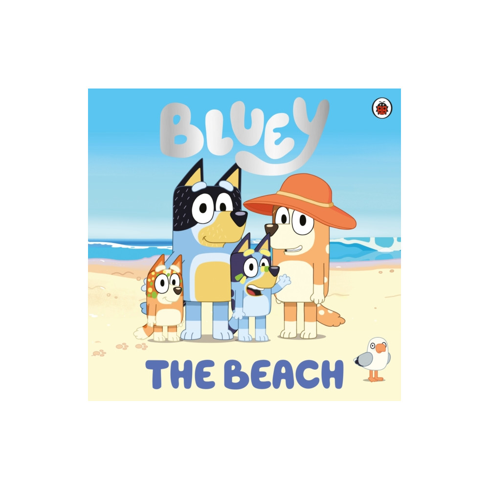 Bluey: The Beach (häftad, english) Penguin Random House Children's UK