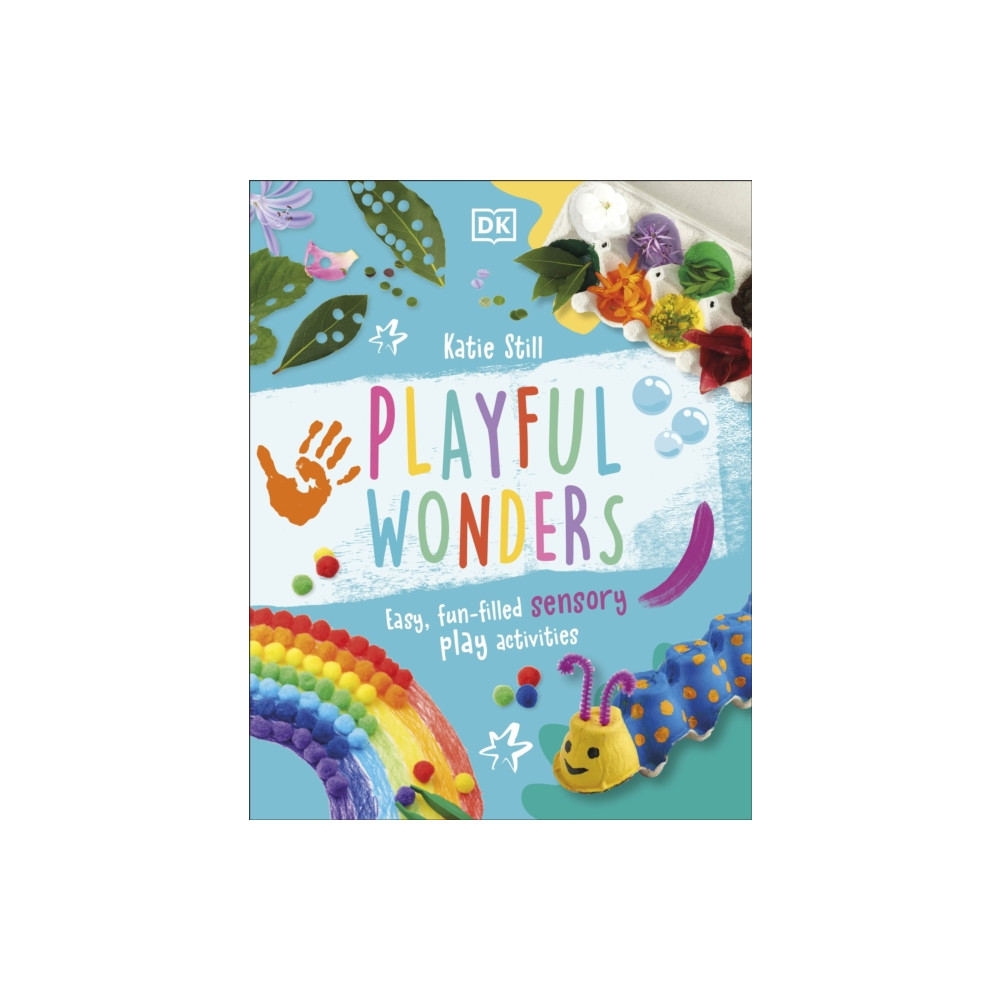 Playful Wonders (inbunden, english) Dorling Kindersley Ltd