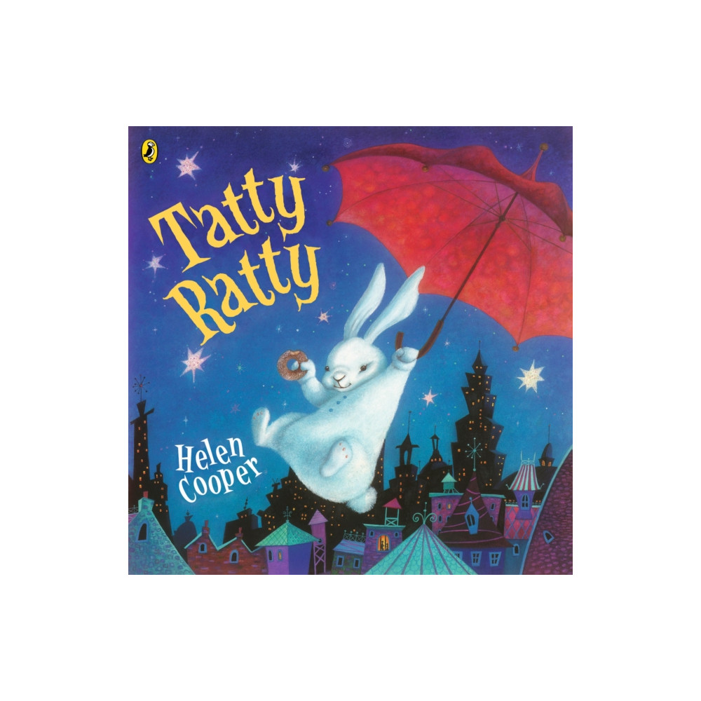 Tatty Ratty (häftad, english) Penguin Random House Children's UK