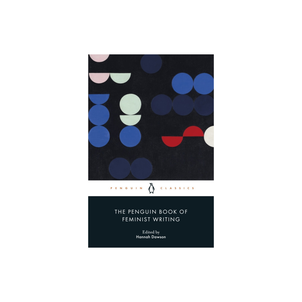 The Penguin Book of Feminist Writing (häftad, eng)