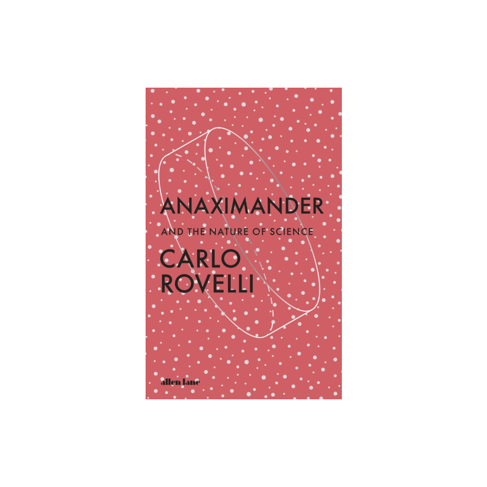 Anaximander (häftad, english) Penguin books ltd