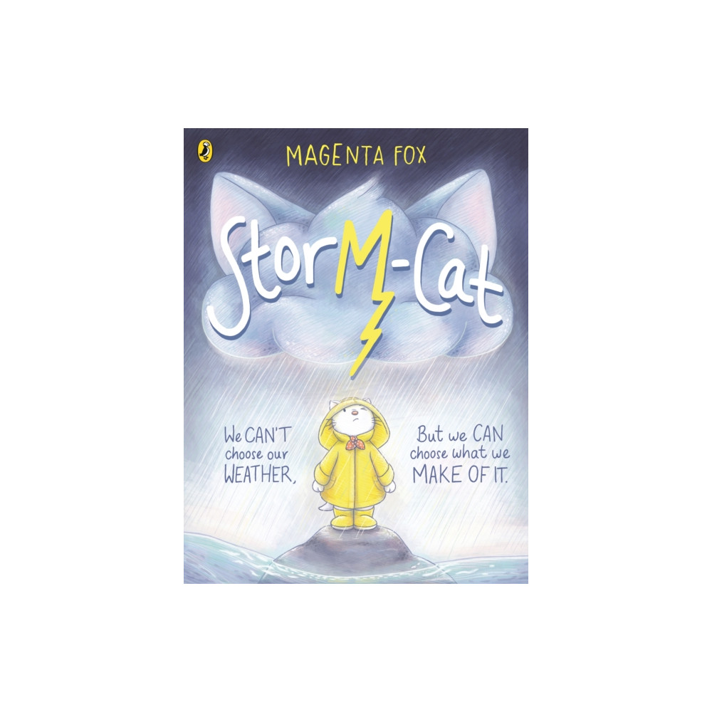 Storm-Cat (häftad, english) Penguin Random House Children's UK