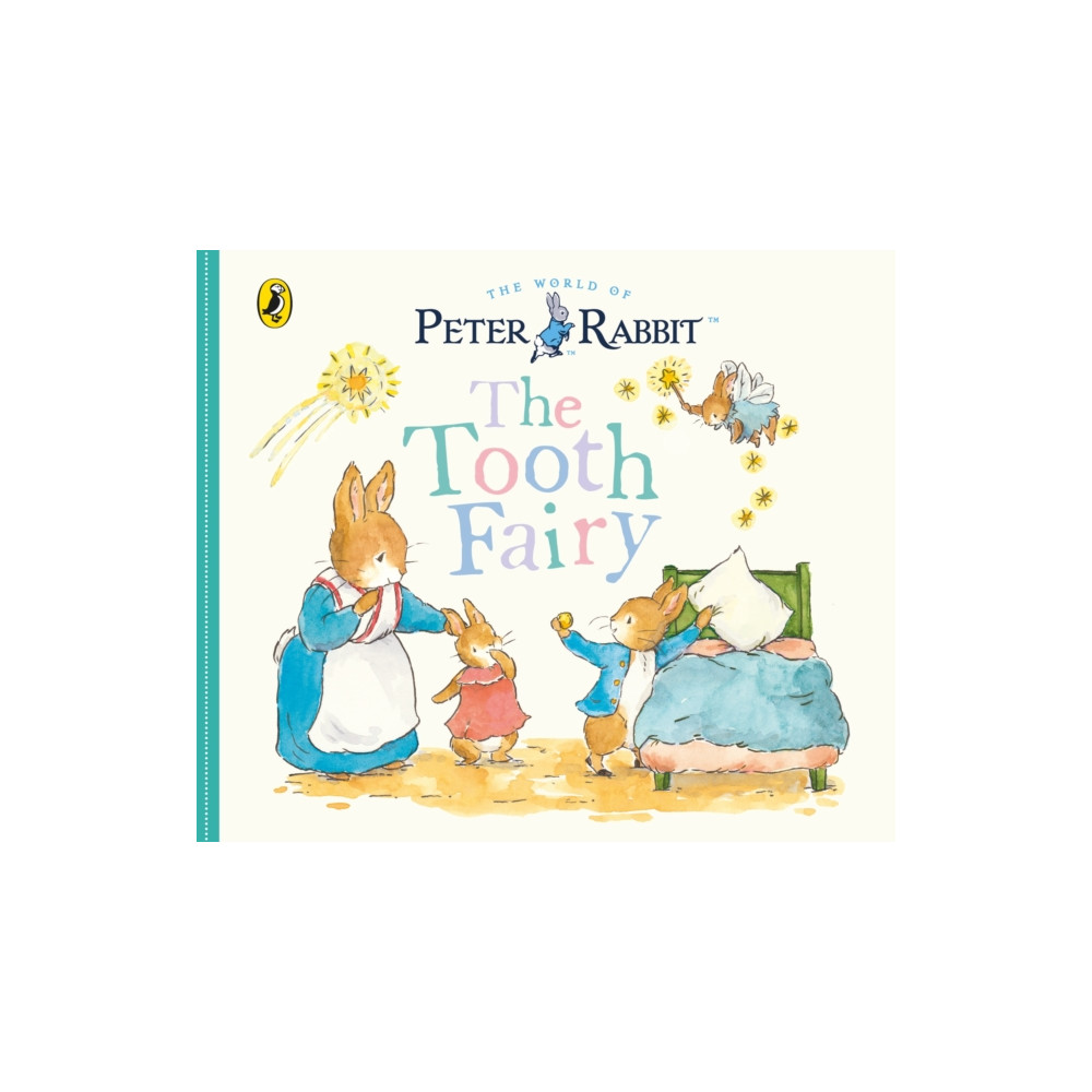 Peter Rabbit Tales: The Tooth Fairy (bok, board book, english) Penguin Random House Children's UK