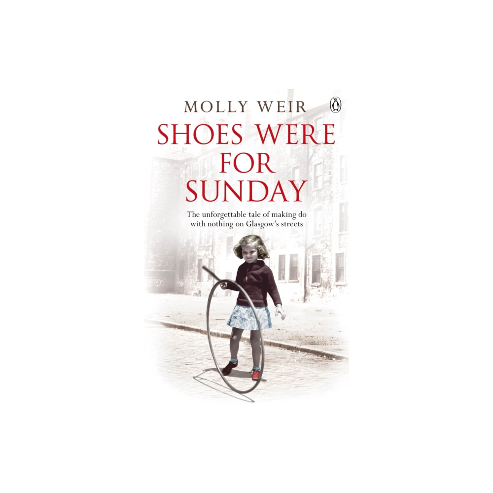 Shoes Were For Sunday (häftad, eng)