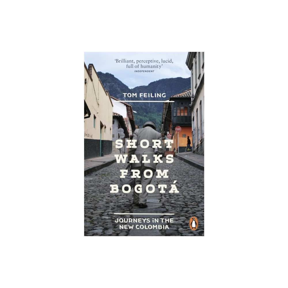 Short Walks from Bogota (häftad, english) Penguin books ltd