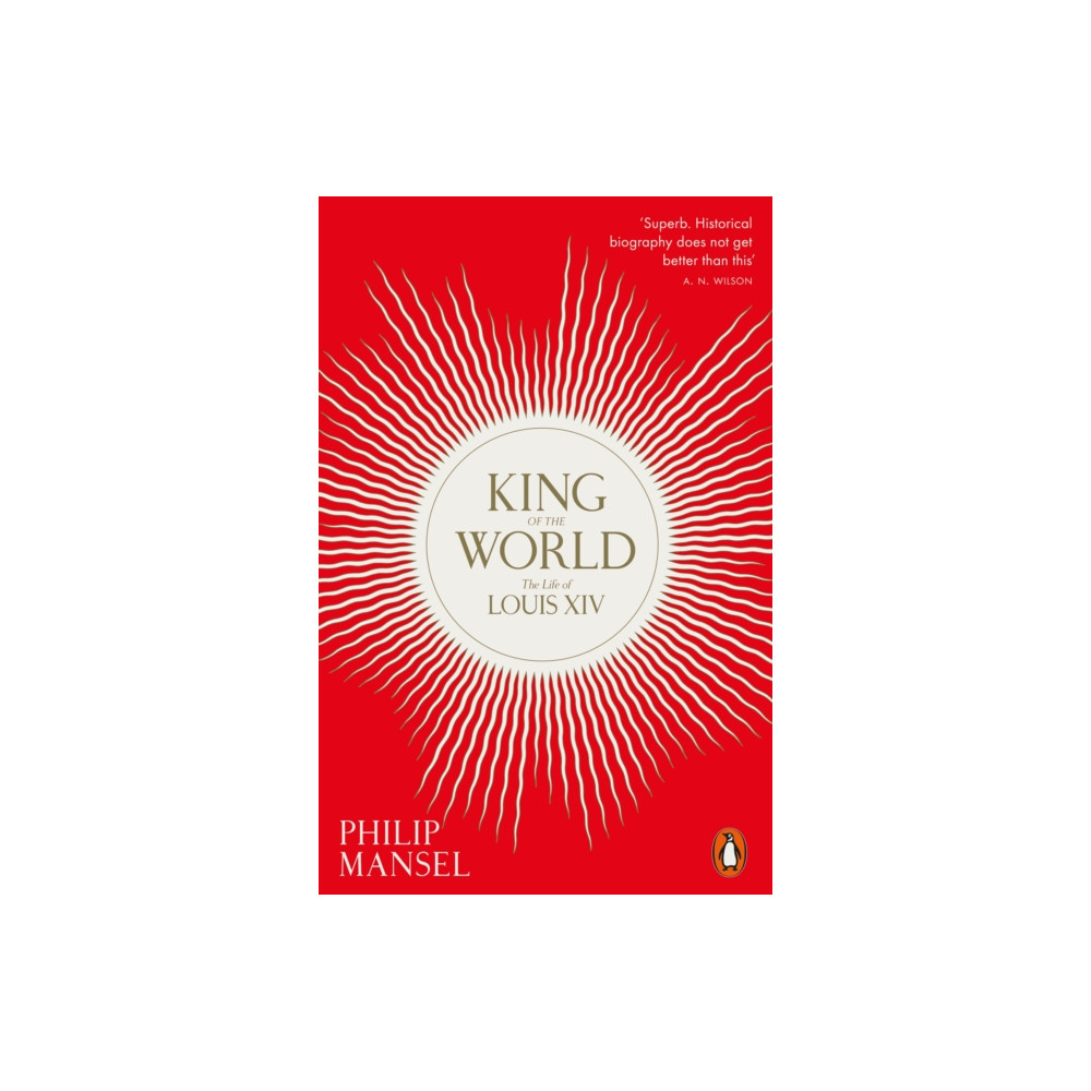 King of the World (häftad, english) Penguin books ltd