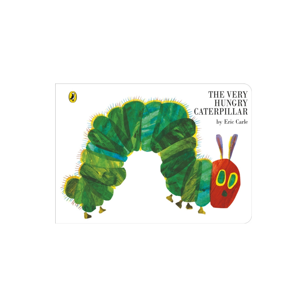 The Very Hungry Caterpillar (bok, board book, english) Penguin Random House Children's UK