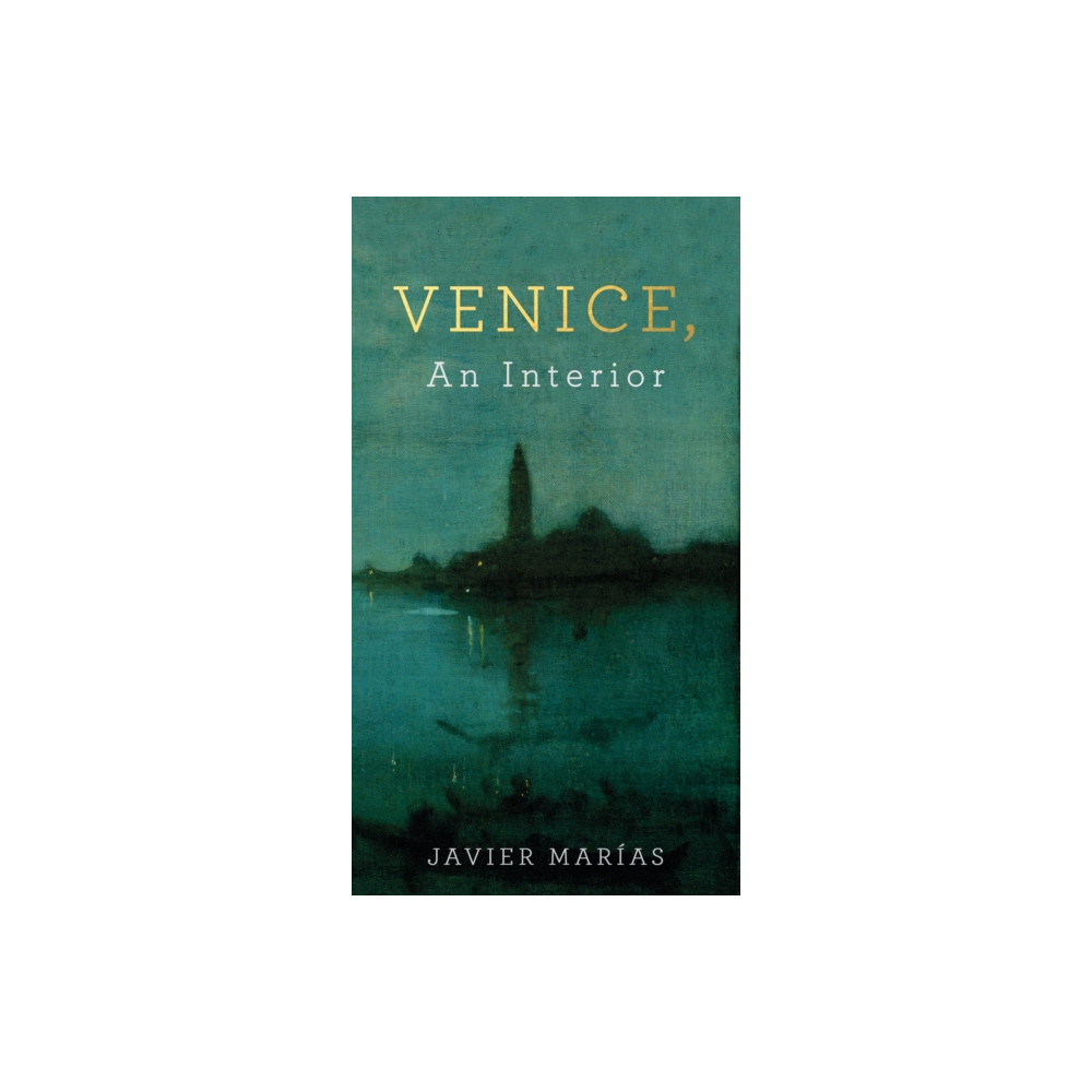 Venice, An Interior (häftad, english) Penguin books ltd