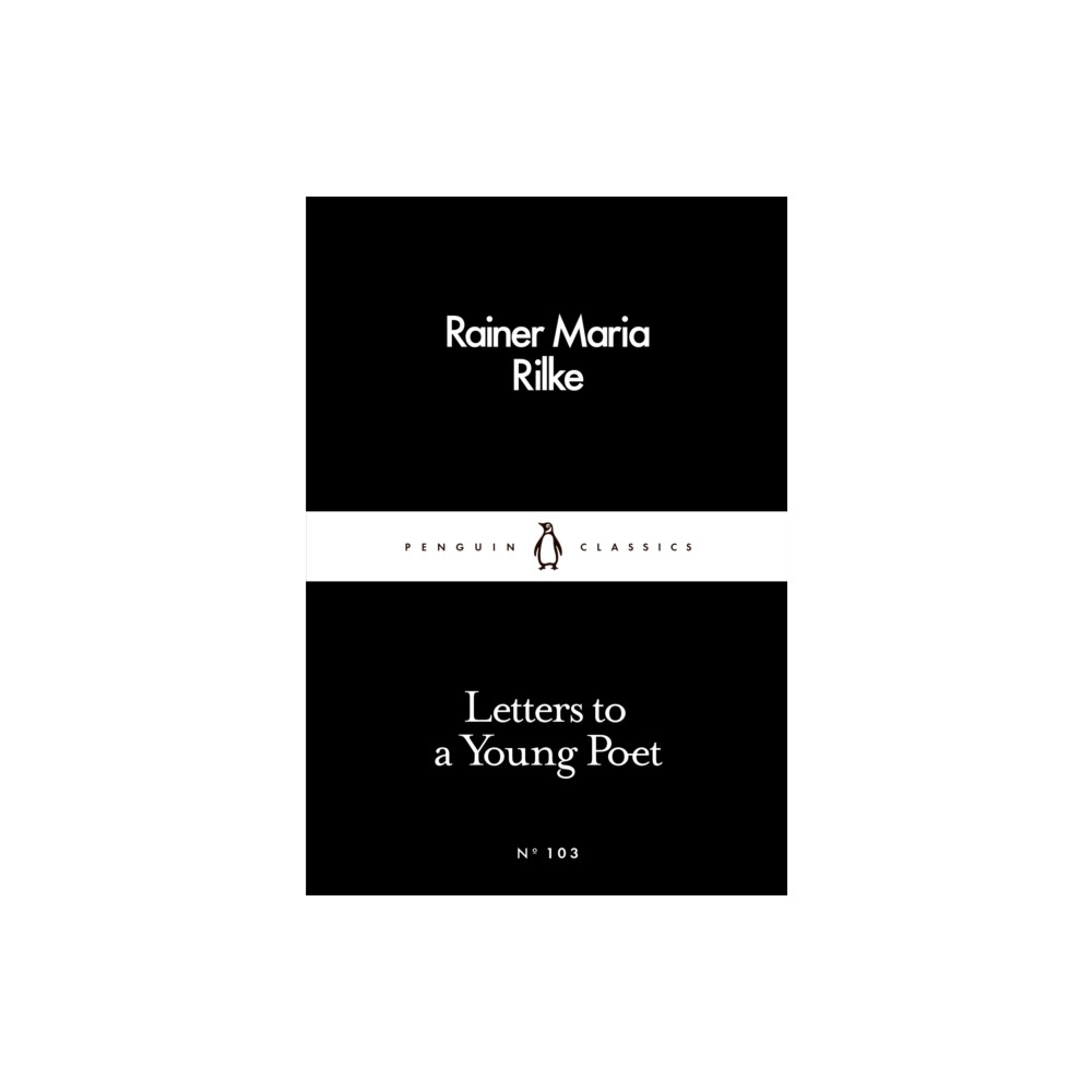 Letters to a Young Poet (häftad, eng)