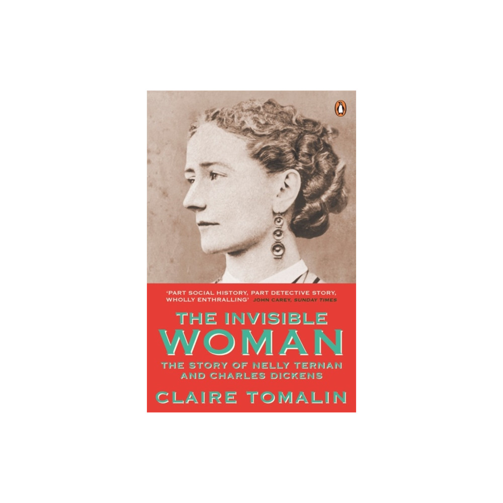 The Invisible Woman (häftad, english) Penguin books ltd
