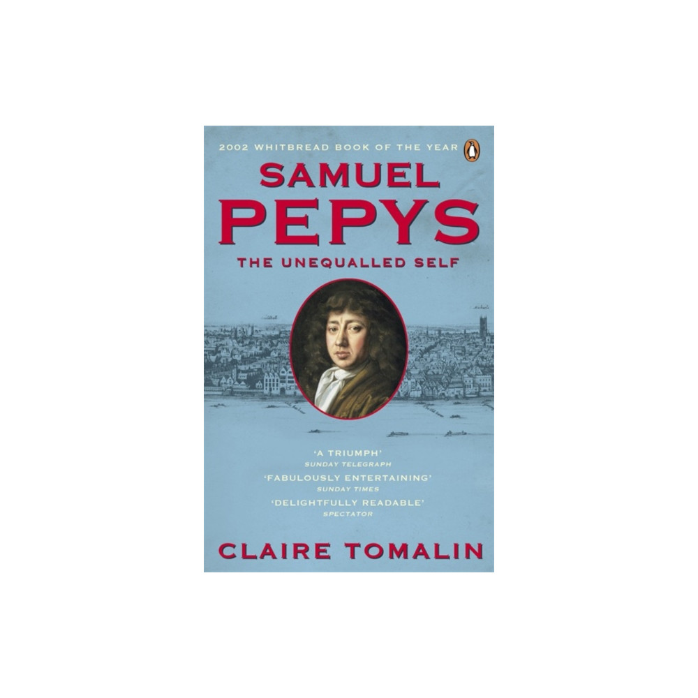 Samuel Pepys (häftad, english) Penguin books ltd