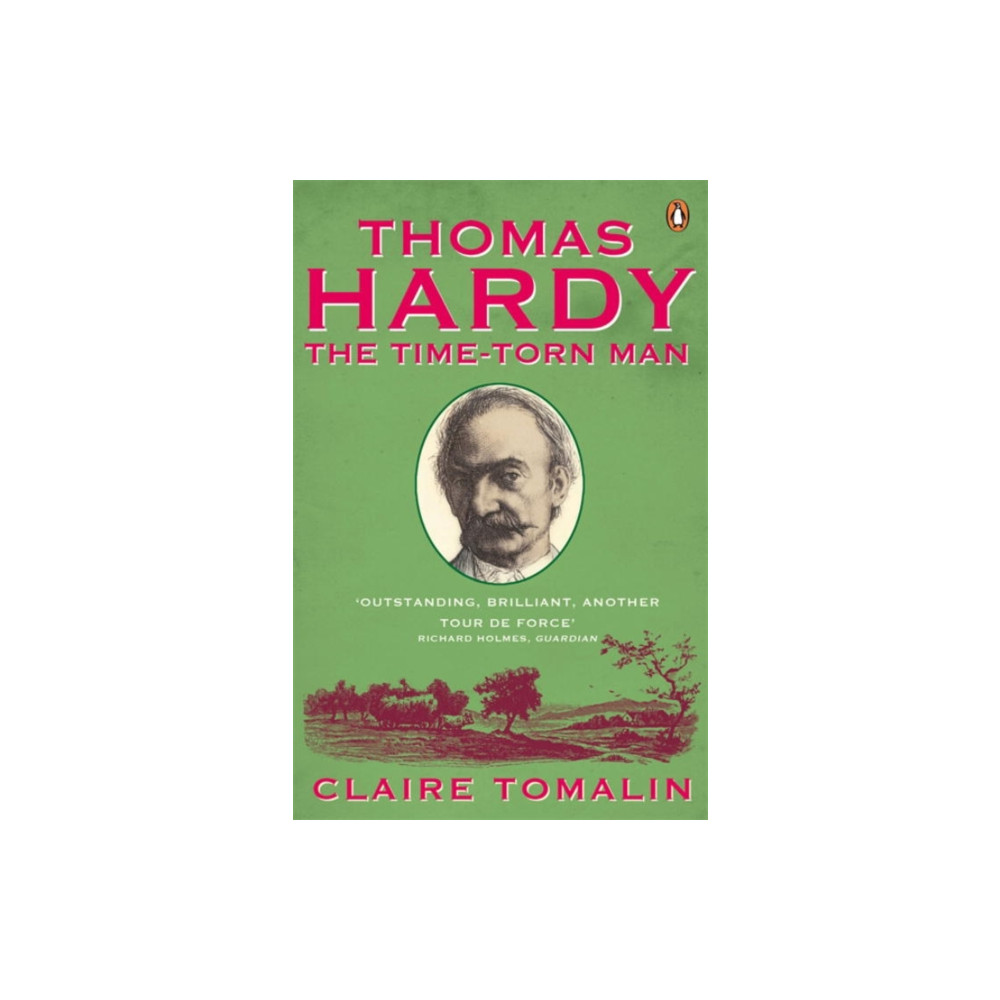 Thomas Hardy (häftad, english) Penguin books ltd