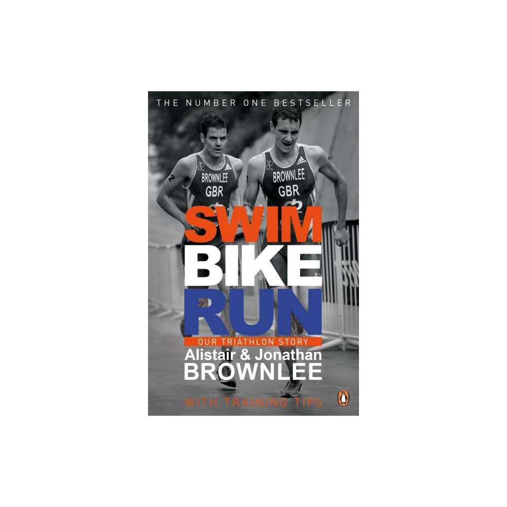 Swim, Bike, Run (häftad, english) Penguin books ltd