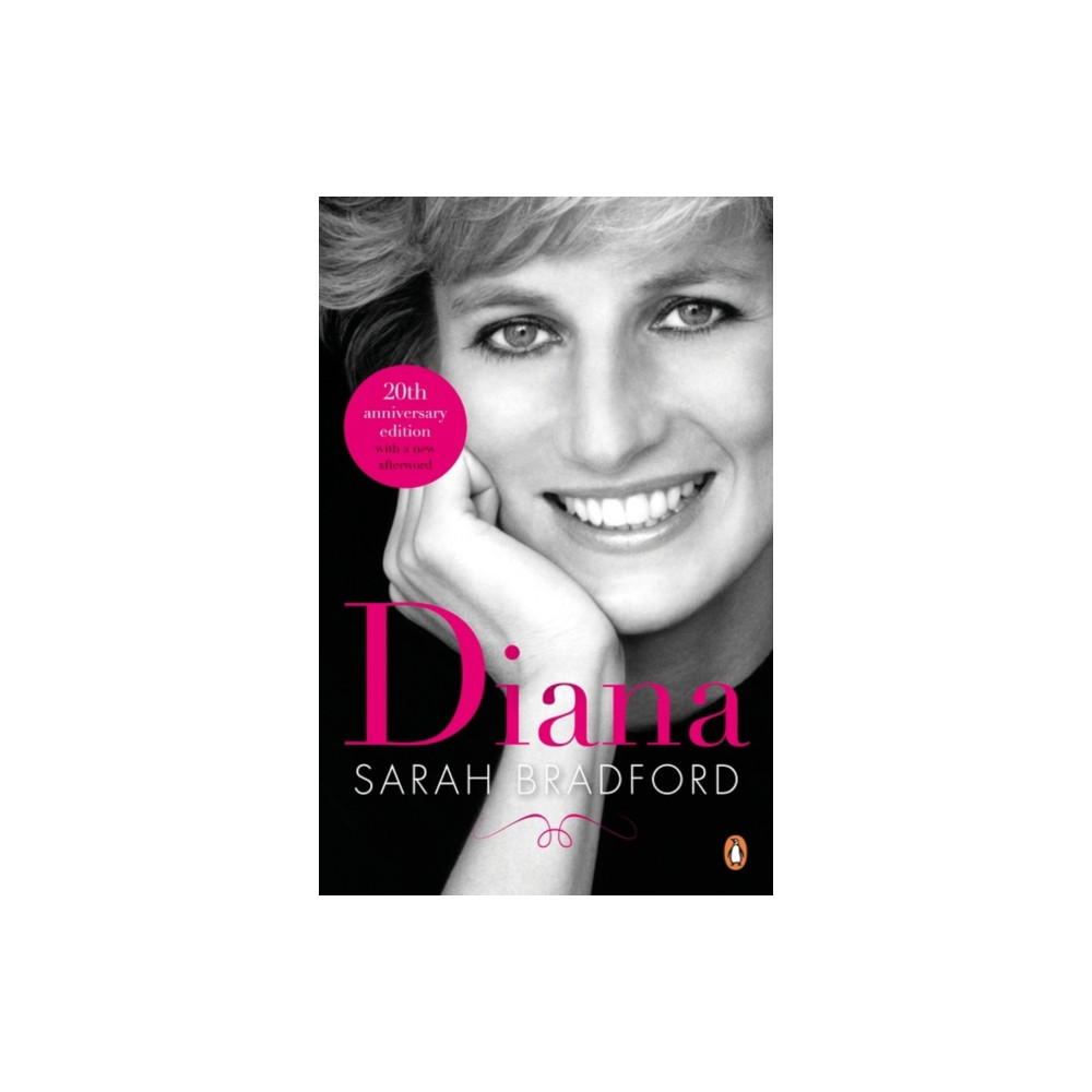 Diana (häftad, english) Penguin books ltd