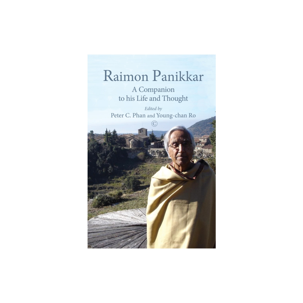 Raimon Panikkar PB (häftad, english) James Clarke & Co Ltd