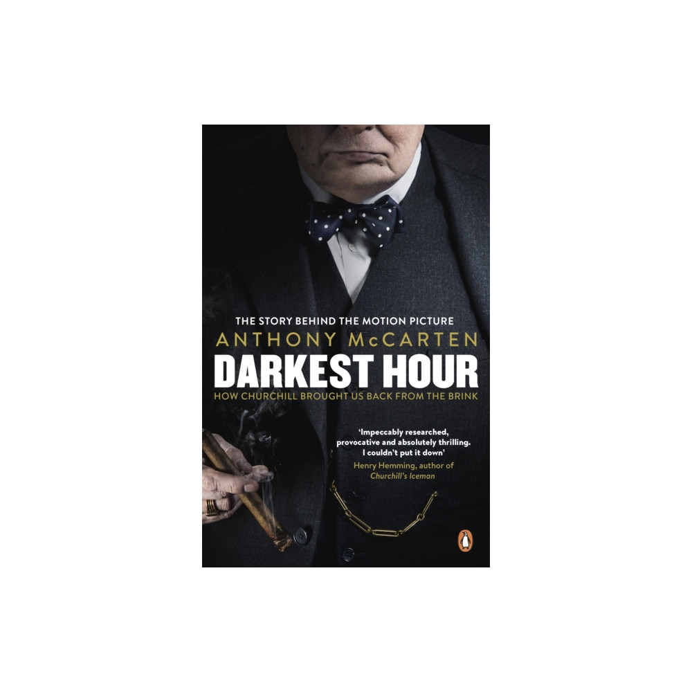 Darkest Hour (häftad, english) Penguin books ltd