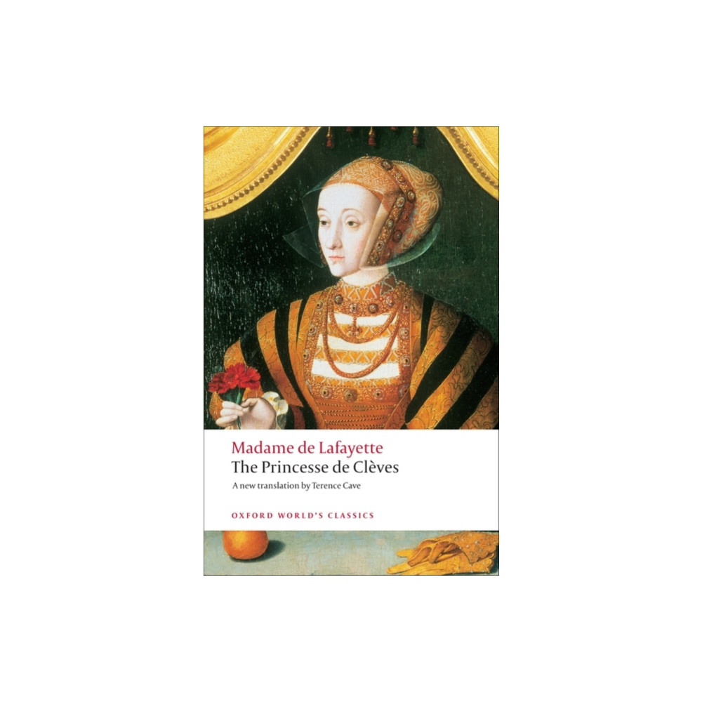 The Princesse de Cleves (häftad, english) Oxford University Press