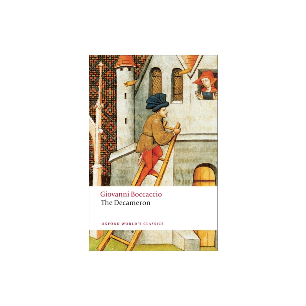 The Decameron (häftad, english) Oxford University Press
