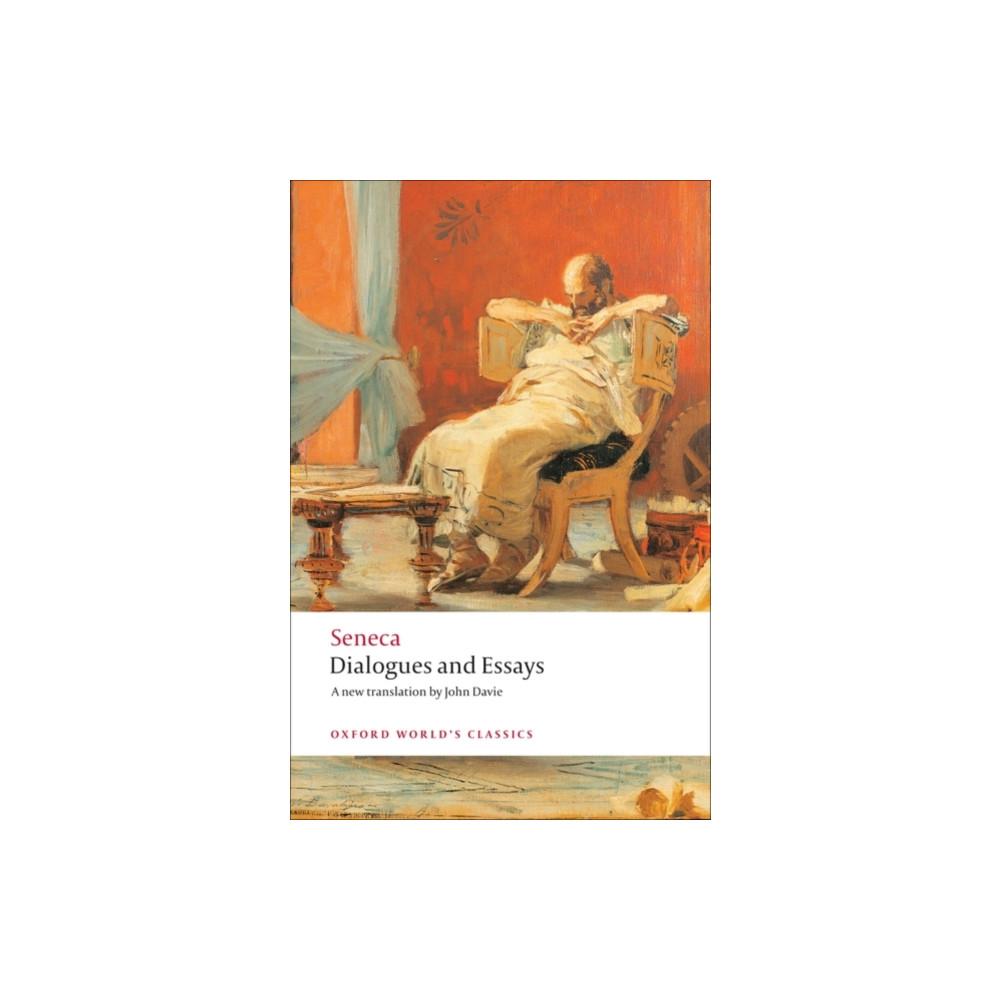 Dialogues and Essays (häftad, english) Oxford University Press