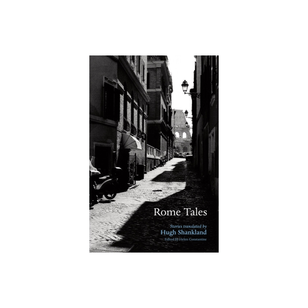 Rome Tales (häftad, english) Oxford University Press