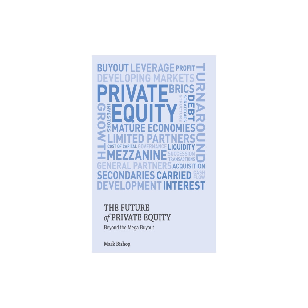 The Future of Private Equity (inbunden, english) Palgrave macmillan