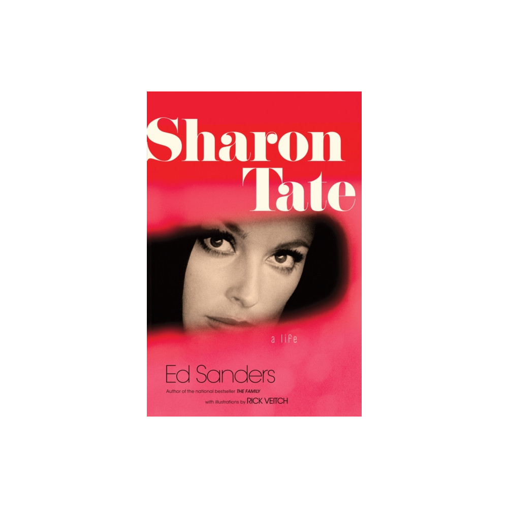 Sharon Tate (inbunden, eng)