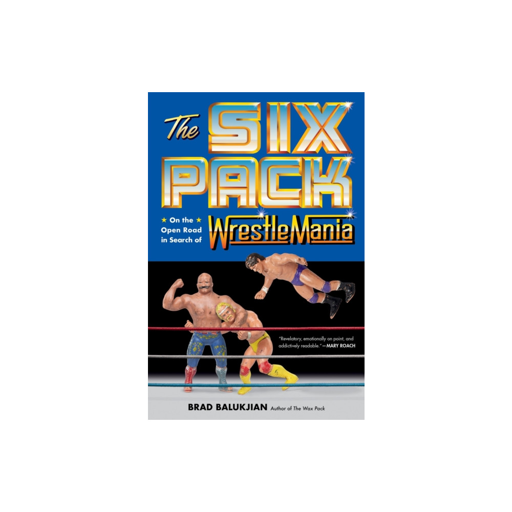 The Six Pack (inbunden, eng)