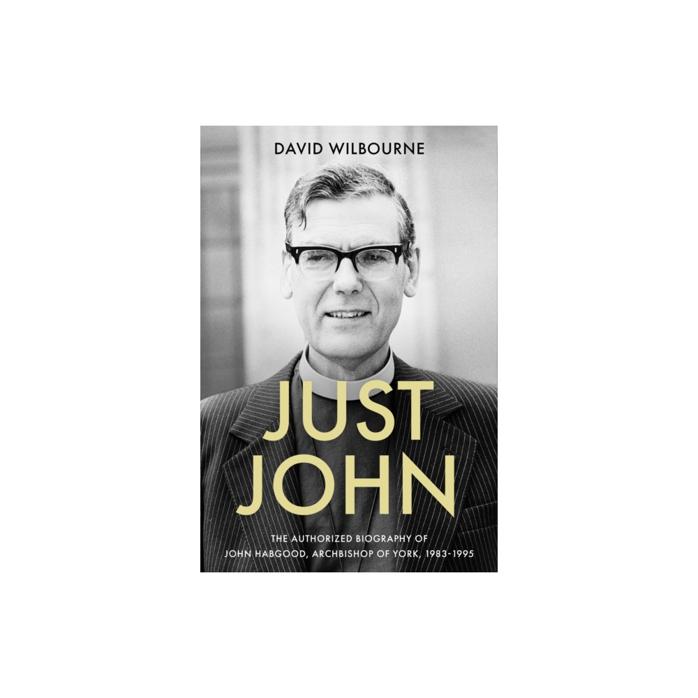 Just John (inbunden, english) Spck publishing