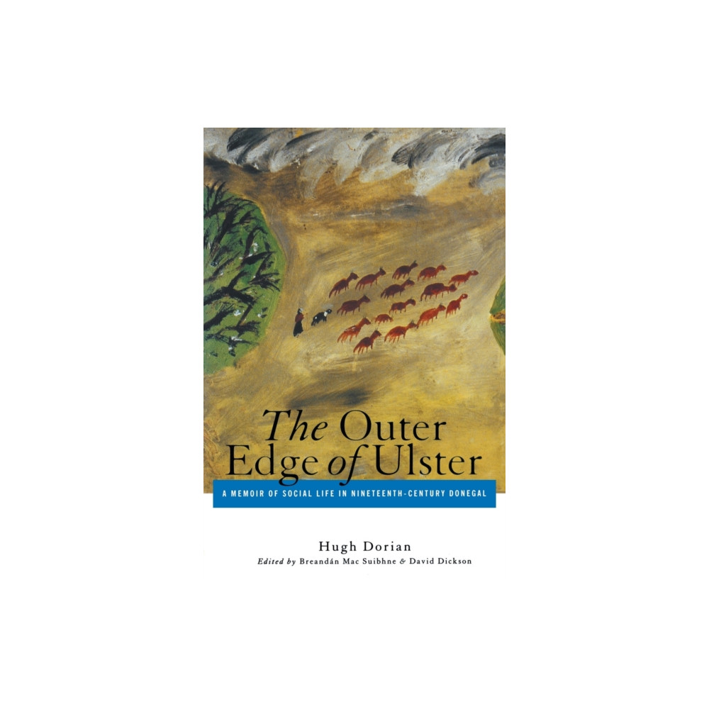 Outer Edge of Ulster (häftad, english) University of notre dame press