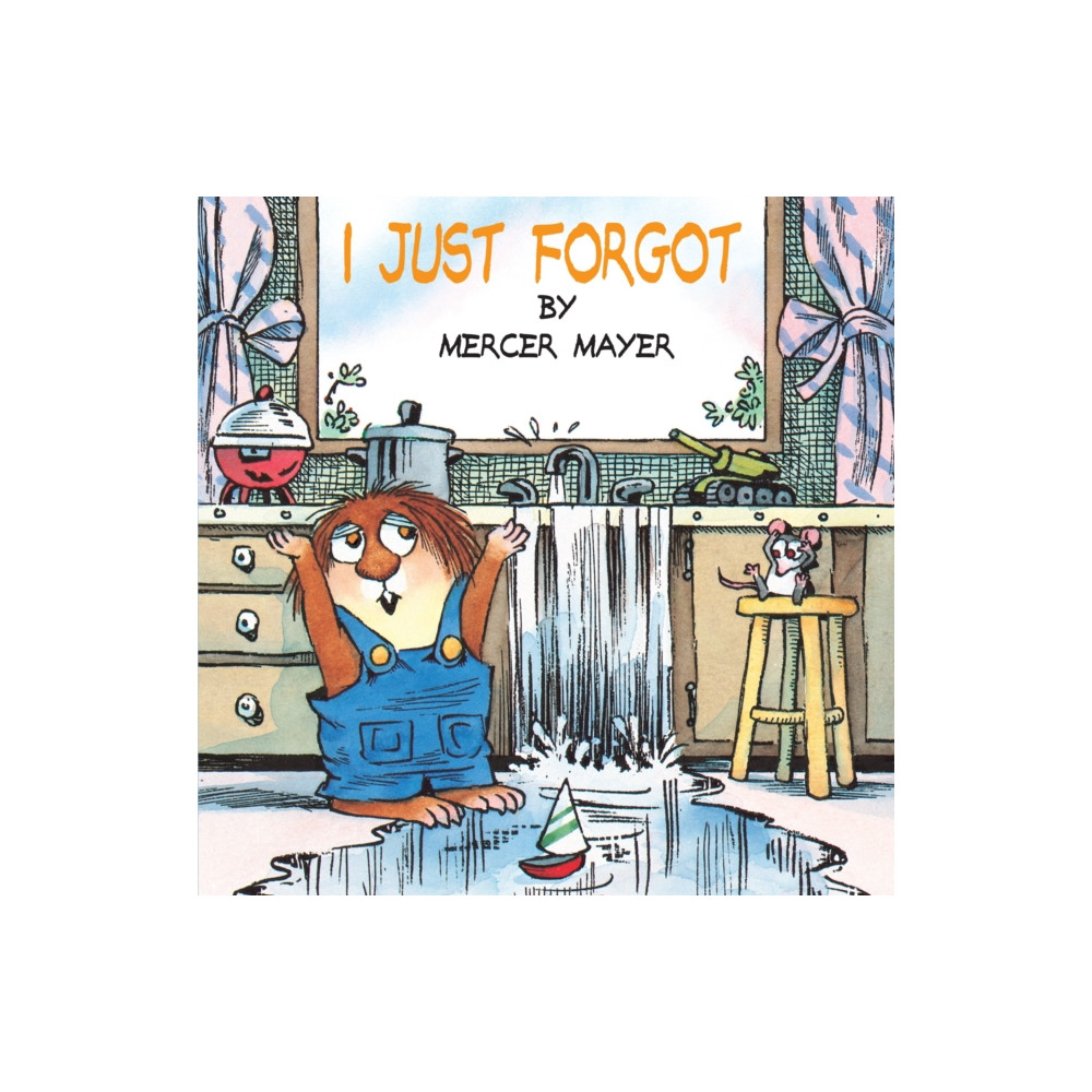 I Just Forgot (Little Critter) (häftad, english) Random House USA Inc