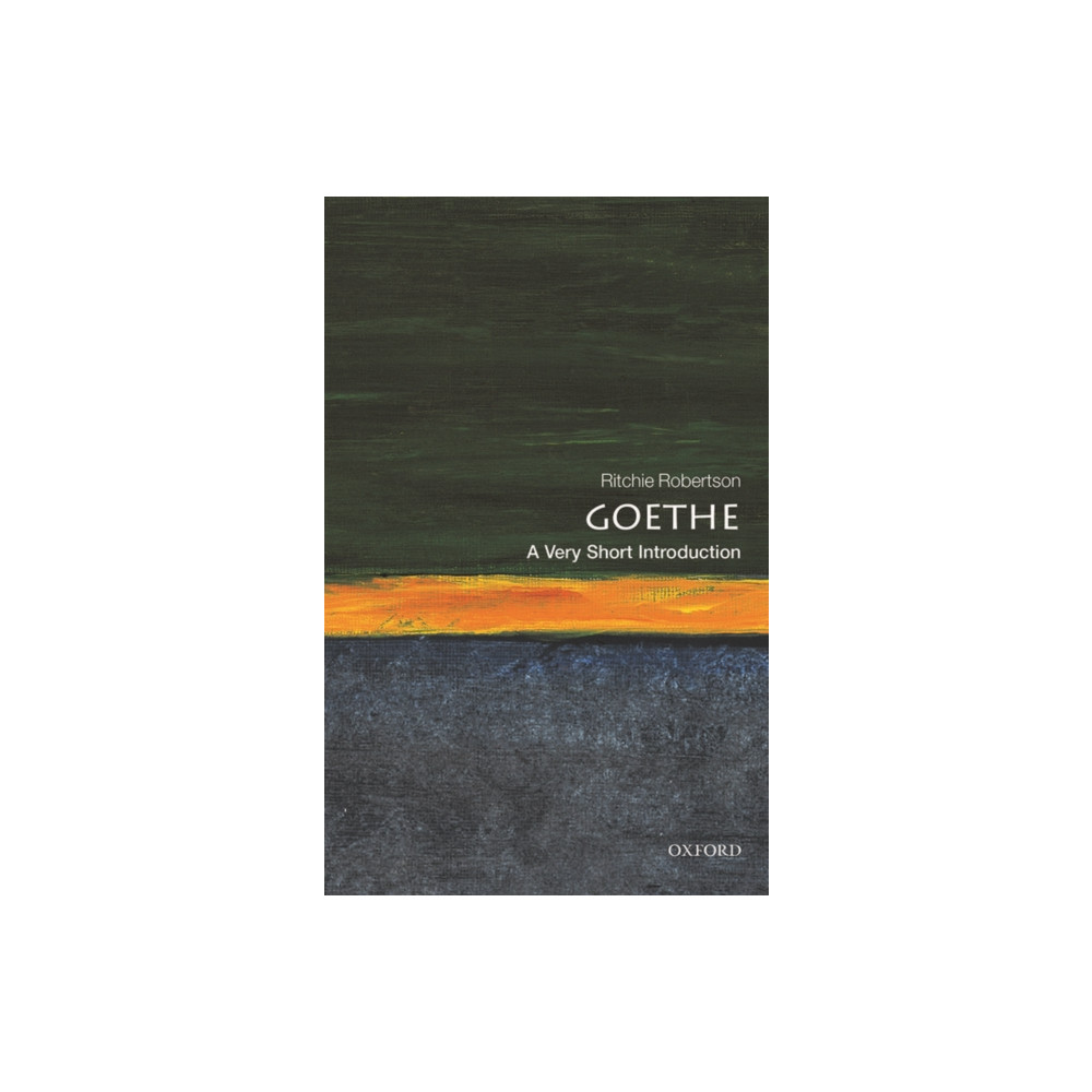 Goethe (häftad, eng)