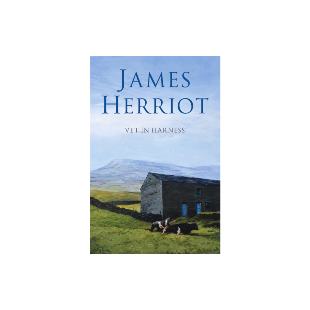 Vet in Harness (häftad, english) Pan Macmillan