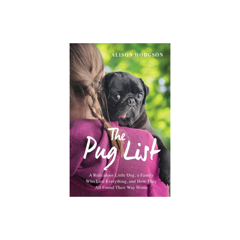 The Pug List (häftad, english) Zondervan
