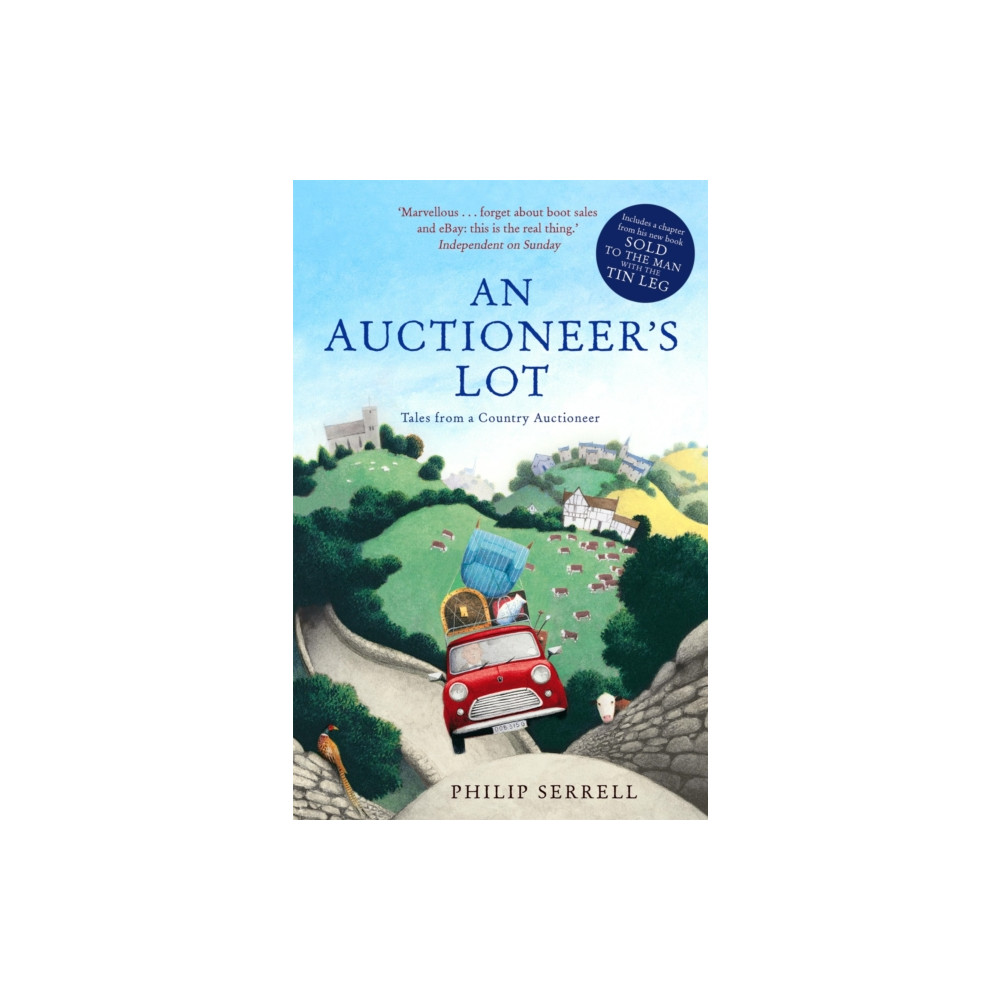 An Auctioneer's Lot (häftad, english) Hodder & Stoughton