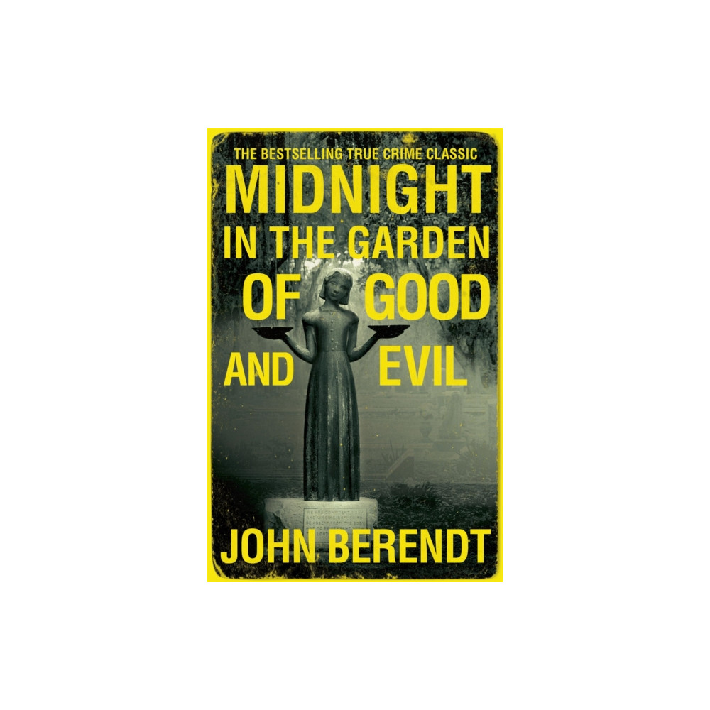 Midnight in the Garden of Good and Evil (häftad, eng)