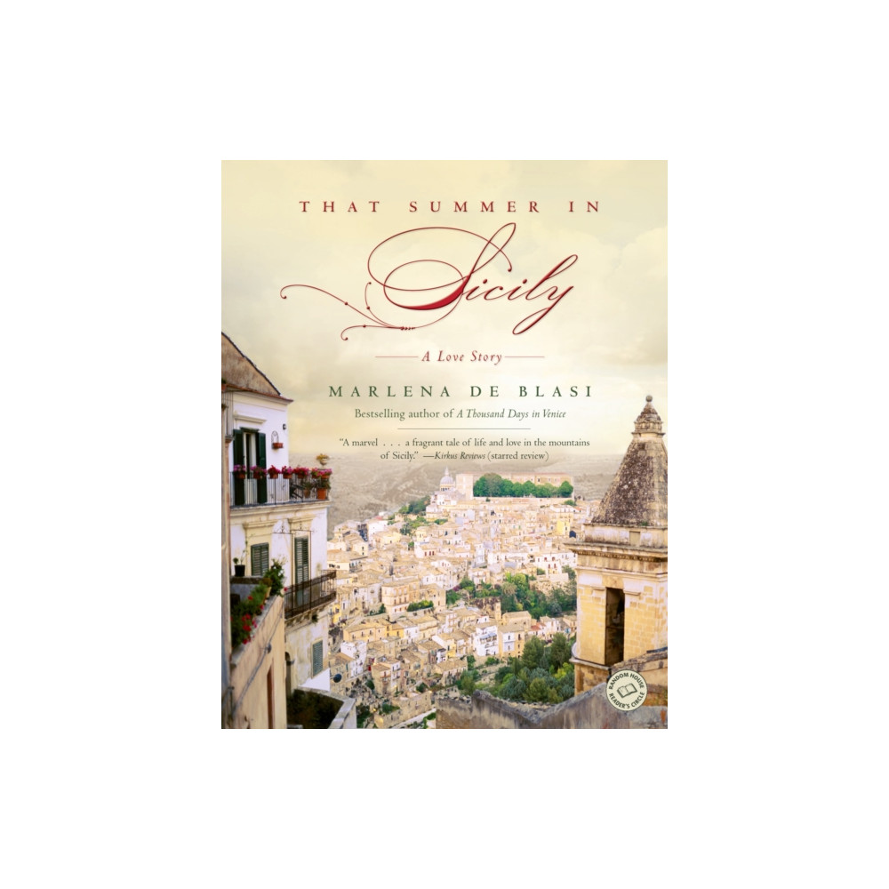 That Summer in Sicily (häftad, english) Random House USA Inc
