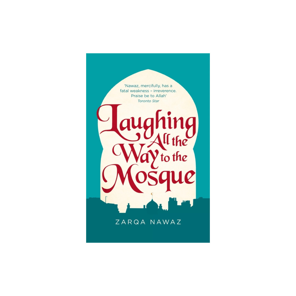 Laughing All the Way to the Mosque (häftad, eng)