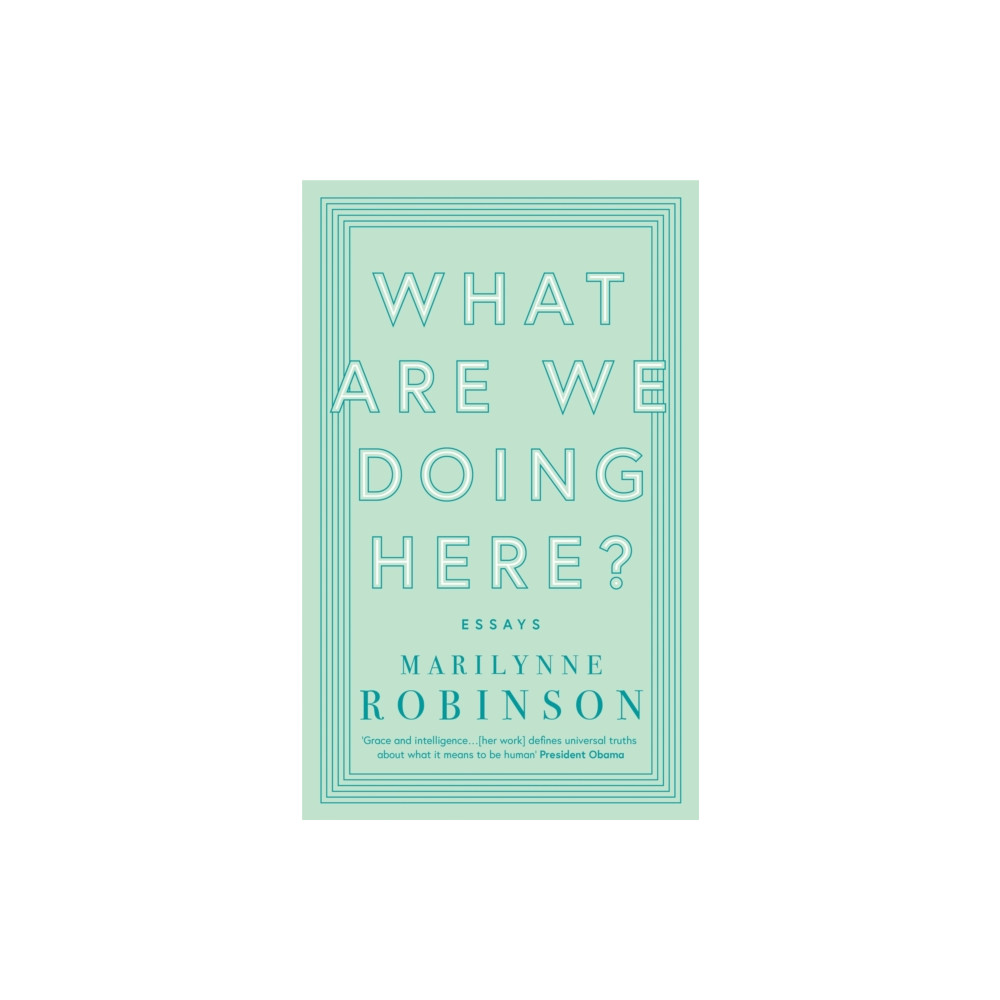 What are We Doing Here? (häftad, english) Little, Brown Book Group