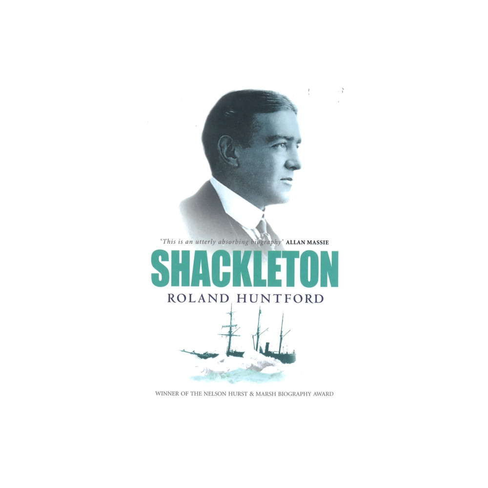 Shackleton (häftad, eng)