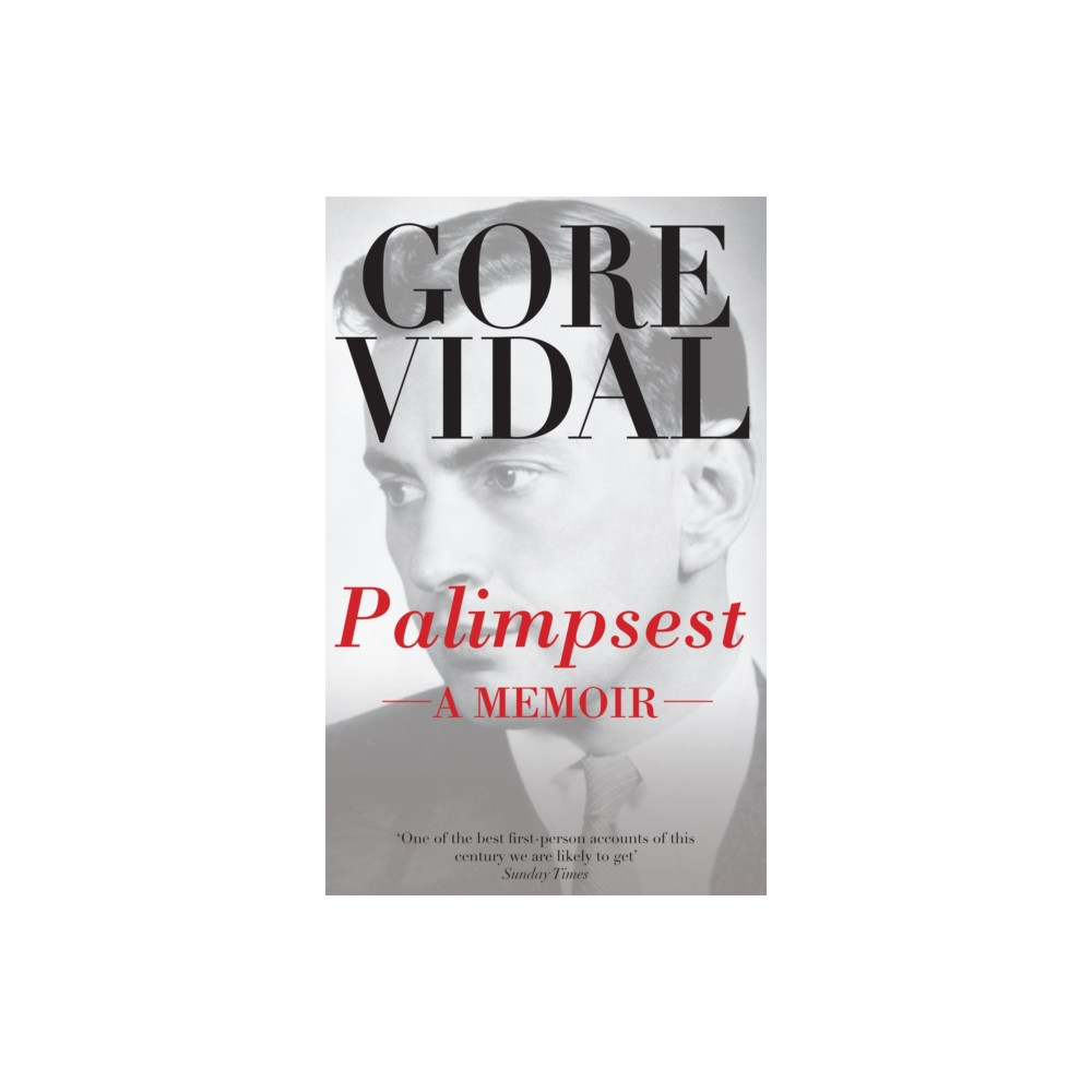 Palimpsest: A Memoir (häftad, english) Little, Brown Book Group