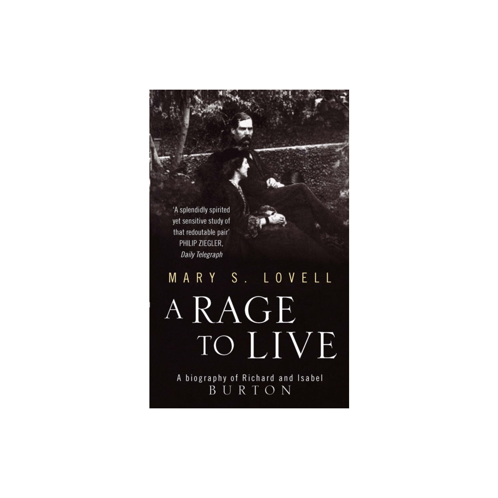 A Rage To Live (häftad, english) Little, Brown Book Group