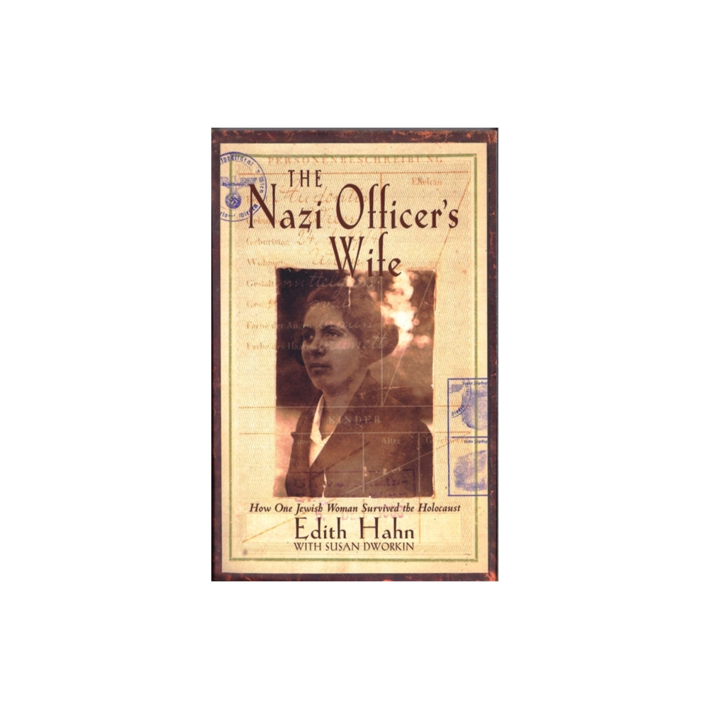 The Nazi Officer's Wife (häftad, english) Little, Brown Book Group