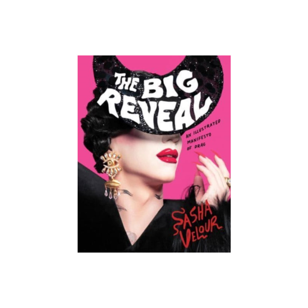 The Big Reveal (inbunden, english) Harpercollins publishers inc