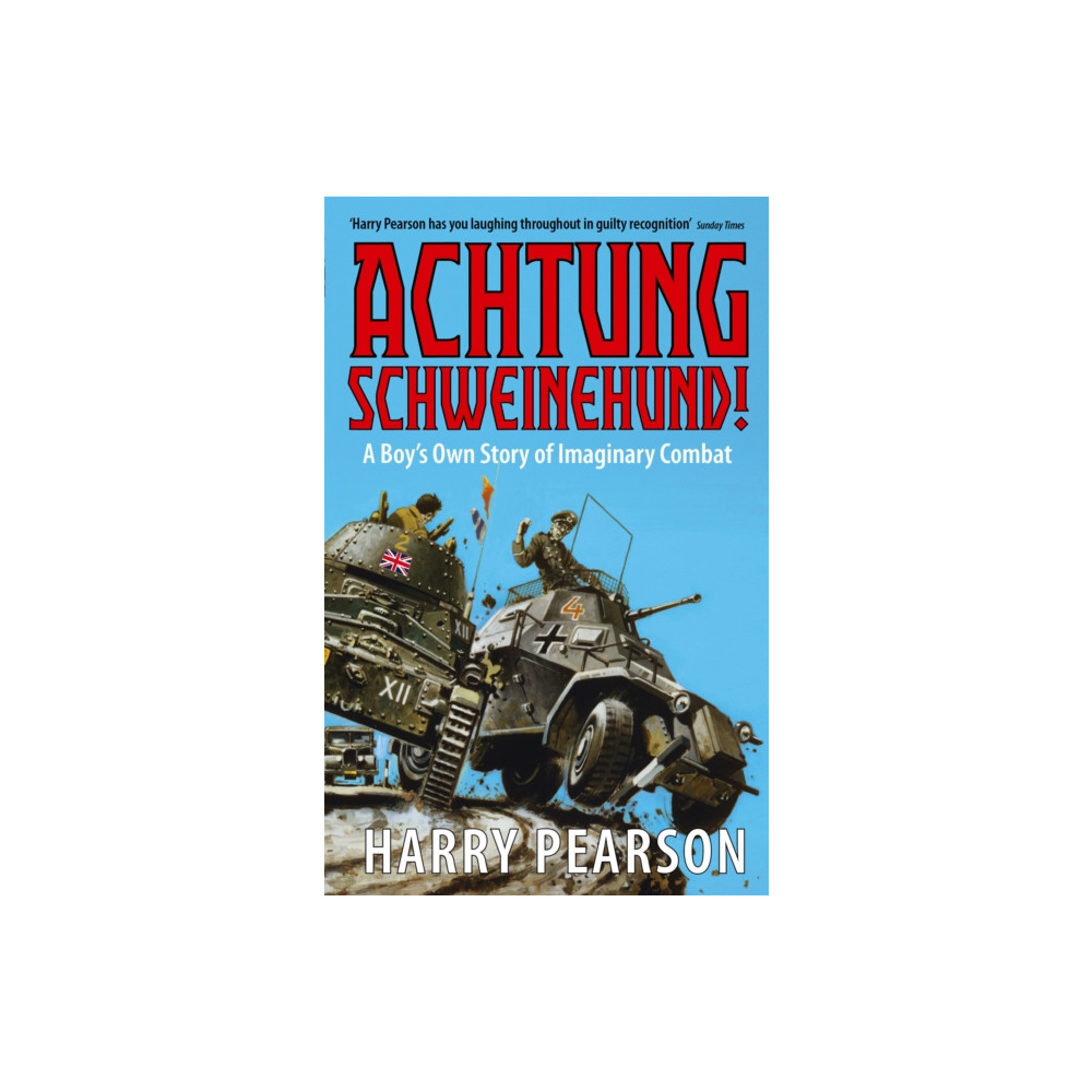 Achtung Schweinehund! (häftad, english) Little, Brown Book Group