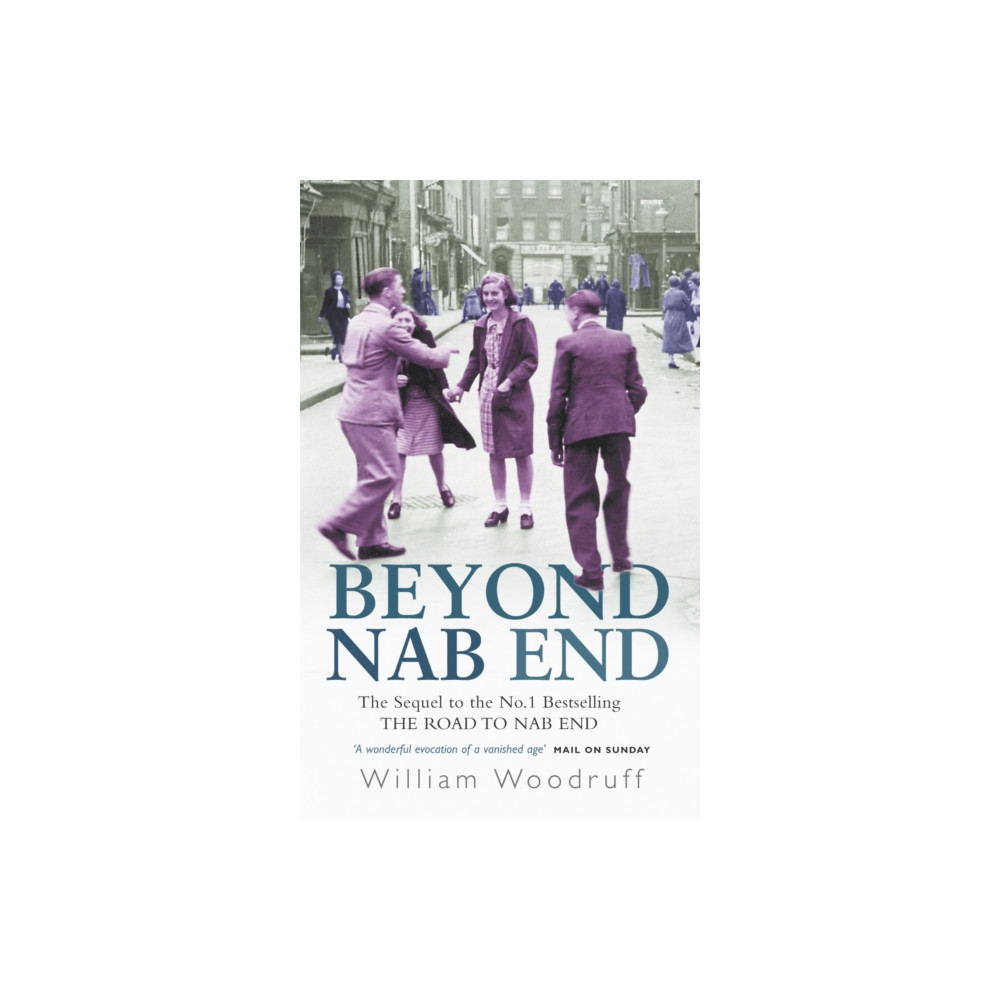 Beyond Nab End (häftad, english) Little, Brown Book Group