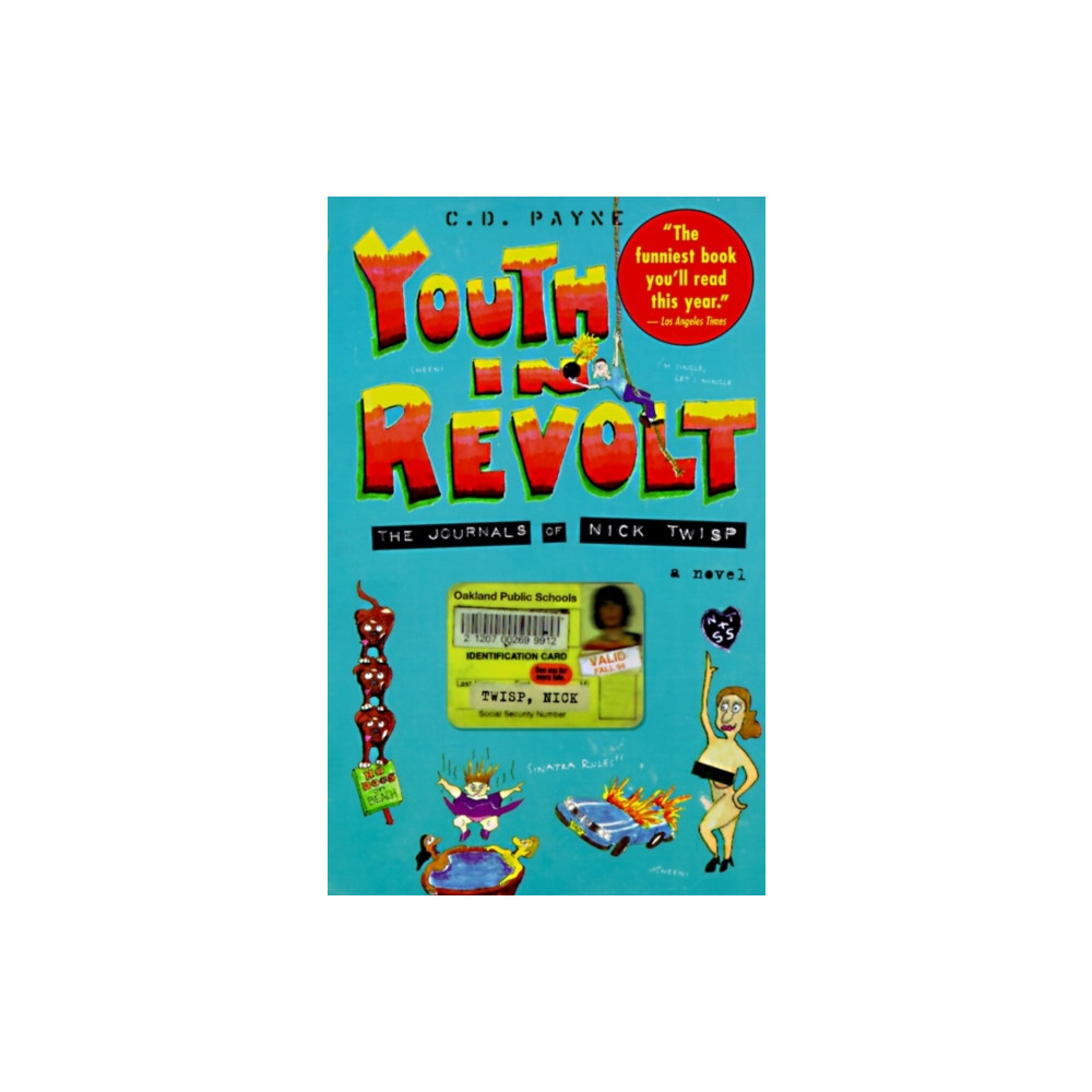 Youth in Revolt (häftad, english) Bantam Doubleday Dell Publishing Group Inc