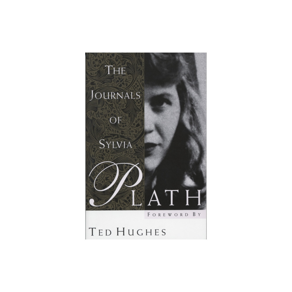 The Journals of Sylvia Plath (häftad, eng)